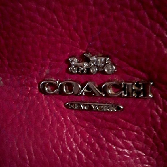 Authentic Coach bag - Picture 4 of 6